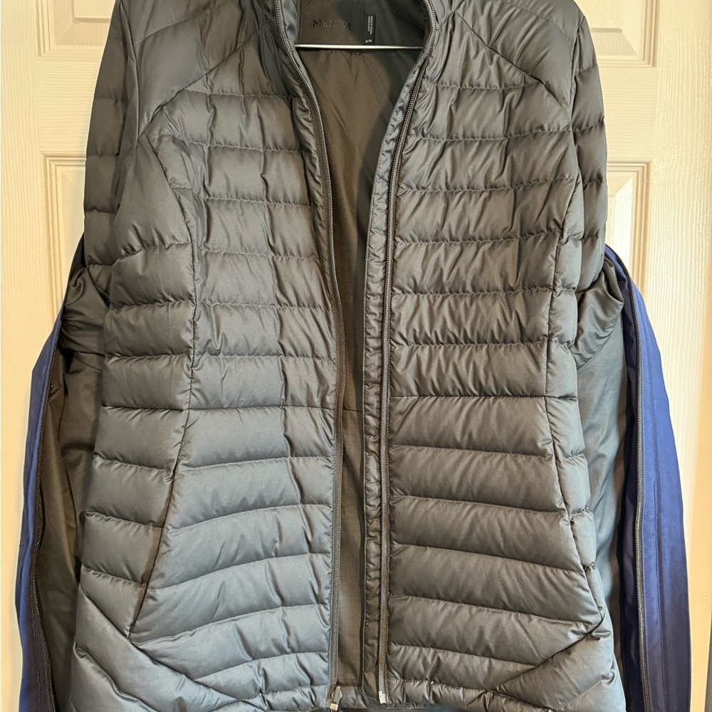 Marmot Women's 3-in-1 Bleeker Component Jacket MEDIUM like new! - Picture 11 of 13